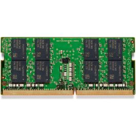 HP 32GB DDR5 (1x32GB) 4800 SODIMM NECC Memory memory module Precio: 400.50000056. SKU: B18WAPP58X