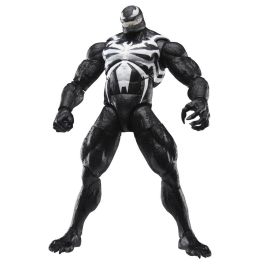 Hasbro Marvel Legends Series Figura de Acción Coleccionable Venom (Spider-Man Gameverse), 15 cm, Articulada y 4 Accesorios Premium Hasbro Marvel Legends Series Figura de Acción Coleccionable Venom (Spider-Man Gameverse), 15 cm, Articulada y 4 Accesorios Premium