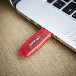 Memoria Usb 2.0 Intenso Rainbow 128 grb Memoria Usb 2.0 Intenso Rainbow 128 grb