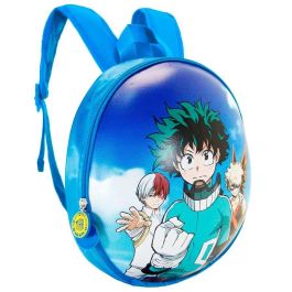 KARACTERMANIA Mochila Eggy My Hero Academia, 28cm - 24x28x10cm Precio: 8.49999953. SKU: B1D8CP9FWX