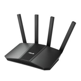 ASUS RT-BE58U V2 Router Inalámbrico Wi-Fi 7 Doble Banda 3600 Mbit/s 2.5 Gigabit Ethernet Negro