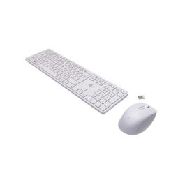 HP 650 Teclado y Ratón Inalámbricos Combo para Mayor Comodidad y Productividad