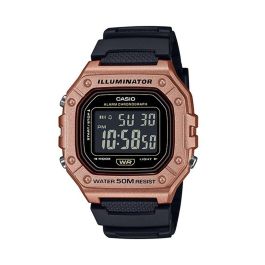 Reloj Hombre Casio W-218HM-5BVEF Precio: 61.79000036. SKU: B1H4GY4258