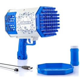 Pistola de Burbujas Gigante con LED Gubles XL InnovaGoods