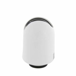 Chacon Cámara IP Wi-Fi Interior 1080P, Girable 360° Motorizada, Detección de Movimiento, Control por Smartphone, Ranura SD 128GB
