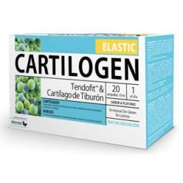 Cartilogen Elastic 20Amp. Precio: 25.8900004. SKU: B1AFX5A69G