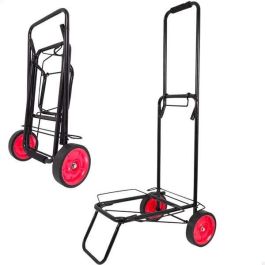 Carro arrastre multiuso de playa. soporta 50 kg 35x14x61 cm Carro arrastre multiuso de playa. soporta 50 kg 35x14x61 cm