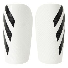 Espinilleras de Fútbol Adidas Tiro Club Blanco