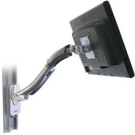 Ergotron MX Soporte de Pared para LCD, hasta 13,6 kg, hasta 42", Compatibilidad VESA 75x75 a 200x200mm, Aluminio