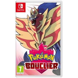 Interruptor de juego de Pokemon Shield Interruptor de juego de Pokemon Shield