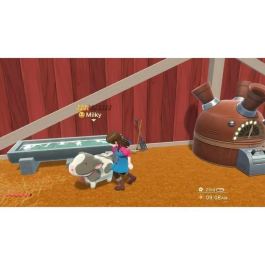 Just For Games Harvest Moon Los Vientos de Anthos - Juego de Nintendo Switch