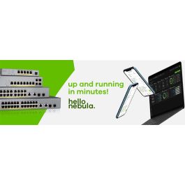 Zyxel GS1350-26HP-EU0101F Switch Gestionado L2, 24 Puertos Gigabit Ethernet, PoE, Gris
