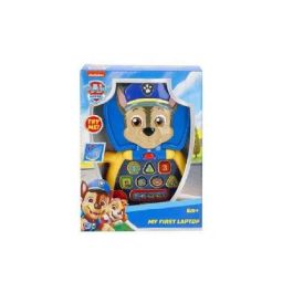 Mi primerordenador paw patrol chase con luces y sonidos. 21,5x6x28 cm Precio: 17.5000001. SKU: B1EYWWEMFL