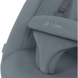 Cybex CYB4063846171811 Tumbona Bebé LEMO 2 con Respaldo Regulable Color Azul Cybex CYB4063846171811 Tumbona Bebé LEMO 2 con Respaldo Regulable Color Azul