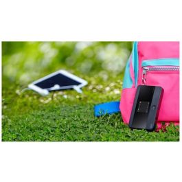 TP-Link M7350 Router 4G LTE Portátil Inalámbrico Wi-Fi N 150 Mbps con Batería 2000 mAh y Ranura MicroSD Negro