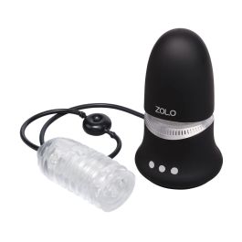 Bomba para el Pene Zolo Transparente Precio: 274.99000023. SKU: B1J2B7L97E