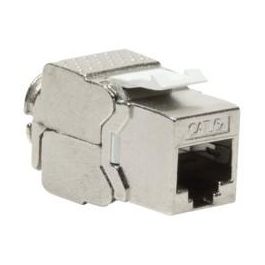 LogiLink Keystone CAT6a RJ45 Buchse STP AWG 22-26 360° Werkzeuglos Precio: 11.49999972. SKU: B1CB2BNDC2