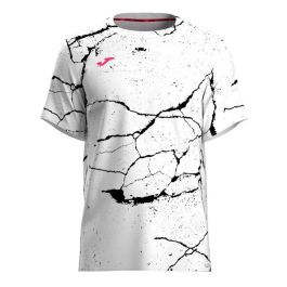 Camiseta de Manga Corta Hombre Joma Sport R-Night Pro Blanco Negro 13-14 Años Precio: 33.4999995. SKU: B17TWTV655