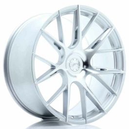 Japan Racing Llanta JR42 22x11 Et20 5H Blank Silver Machined Face Precio: 573.49999982. SKU: B1FCFZBCMJ