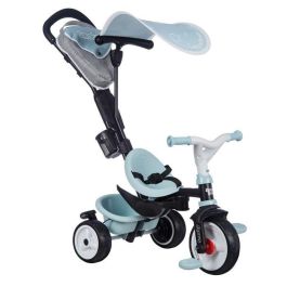 Triciclo Baby Driver Plus Azul - SMOBY