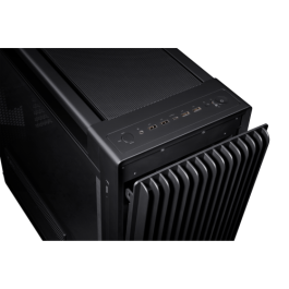 ASUS ProArt PA602 Midi Tower PC Negro con Ventiladores 2x200mm y 1x140mm, Soporte para Tarjetas Gráficas hasta 45cm - 90DC00J0-B09000 ASUS ProArt PA602 Midi Tower PC Negro con Ventiladores 2x200mm y 1x140mm, Soporte para Tarjetas Gráficas hasta 45cm - 90DC00J0-B09000