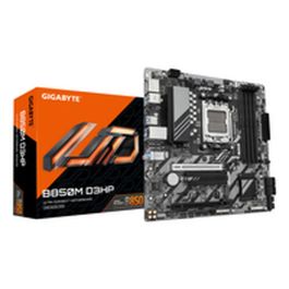 Gigabyte AM5 B850M D3HP Placa Base para AMD Ryzen 7000/8000/9000 Series, DDR5, Micro ATX