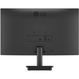 LG 24BA400-B Monitor 23.8" IPS Full HD 100Hz 5ms (HDMI, DVI, DP, USB) Negro para Negocios