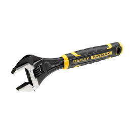 Stanley Fatmax Llave Ajustable de Ajuste Rápido, 250 mm de Largo, Modelo FMHT13127-0 Precio: 55.5148. SKU: B1EEZNWLER
