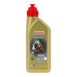Castrol Transmax Manual Transaxle 75W-90 Aceite para transmisión manual 1L Precio: 31.99000057. SKU: B1CR4EKFST