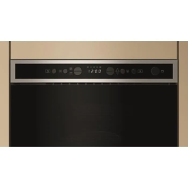 Whirlpool WMN4I4BXF Horno Microondas Empotrable Acero Inoxidable Antihuellas 22 L
