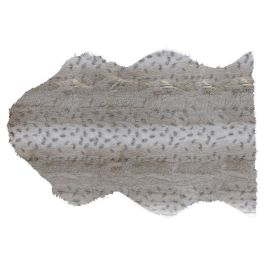 Alfombra Alpino DKD Home Decor 90 x 2 x 60 cm