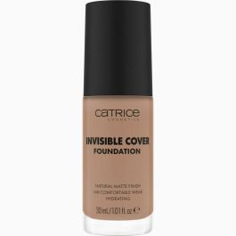 Catrice Cover Foundation Base Invisible #037 W 30 mL 037W Precio: 7.49999987. SKU: B18DD8EJFK