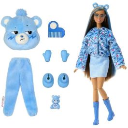 Muñeca barbie cutie reveal osos amorosos quejoso con 10 sorpresas. - modelos surtidos Muñeca barbie cutie reveal osos amorosos quejoso con 10 sorpresas. - modelos surtidos