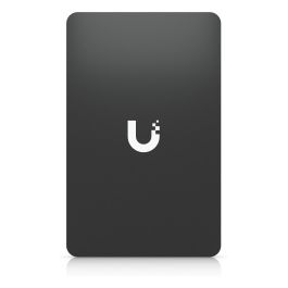 Ubiquiti UA-Card-B-10 Tarjeta de Acceso Negro Pack 10 unidades