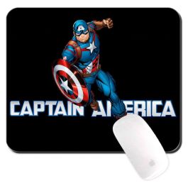 ERT GROUP Alfombrilla Ratón Capitán América Marvel Escritorio Cómoda Antideslizante 22x18x2cm Precio: 9.5000004. SKU: B13YG75Z9W