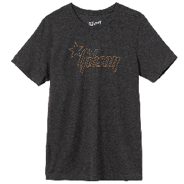 T-Shirts - Star Logo Tee (Charcoal), Medium Precio: 28.49999999. SKU: B1FD36G5QD