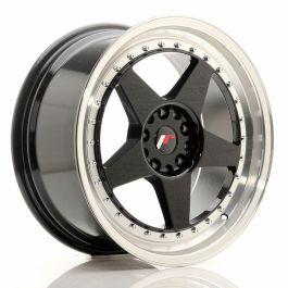 Japan Racing Jr Wheels Jr6 18x8,5 Et22 5x114,3-120 Gloss Black W- Machined Lip JR-JR61885MG2274GBL Precio: 497.50000025. SKU: B1A8VBB74F