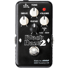 Pedal Fx Ebs Bass Overdrive - 3 Modes Precio: 125.88999962. SKU: B1ERLSKMCM