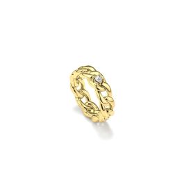 Anillo Mujer Radiant RY000285-12A 12 Dorado Precio: 60.78999949. SKU: B135Q99HSA