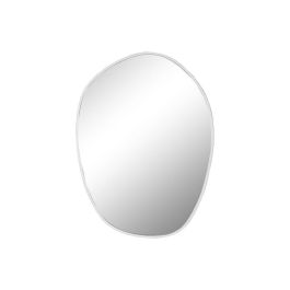 Espejo de pared Home ESPRIT Blanco Moderno 60 x 2,5 x 78 cm Espejo de pared Home ESPRIT Blanco Moderno 60 x 2,5 x 78 cm