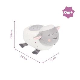 BADABULLE Peluche Oveja Luz Nocturna BADABULLE Peluche Oveja Luz Nocturna