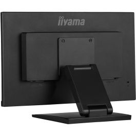 iiyama T2254MSC-B1AG Monitor 22" (55,9cm) FHD IPS Táctil 4ms 60Hz con Altavoces, HDMI DP, Negro