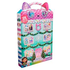 Calendario De Adviento La Casa De Gabby 6071068 Spin Master Precio: 34.4849999879. SKU: B1JEEMQATS