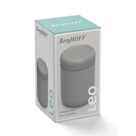 Berghoff 3950133 Recipiente Alimentos Acero Inox 0,50 L Gris