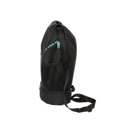 Mochila Saco Infantil F.C. Barcelona Negro 35 x 40 x 1 cm