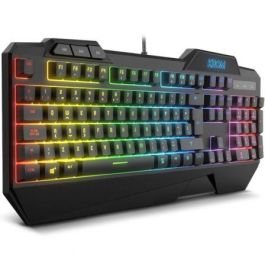 Pack Gaming Krom Krusher/ Teclado SemiMecánico + Ratón Pack Gaming Krom Krusher/ Teclado SemiMecánico + Ratón
