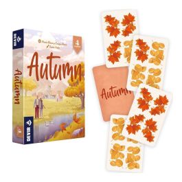 Devir Juego Autumn Edad Mínima 3 Años