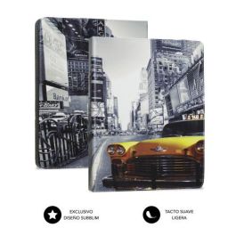 Funda para Tablet Subblim TRENDY CASE NY TAXI