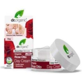 DR. ORGANIC Crema de Día Rosa de Damasco 50ml, Anti-edad, Hidratante, Reduce Líneas de Expresión y Arrugas, Piel Seca Precio: 14.49999991. SKU: B18RSF7NEC