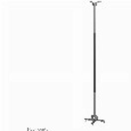 Soporte de Pared Neomounts ACL25-500BL Negro Soporte de Pared Neomounts ACL25-500BL Negro